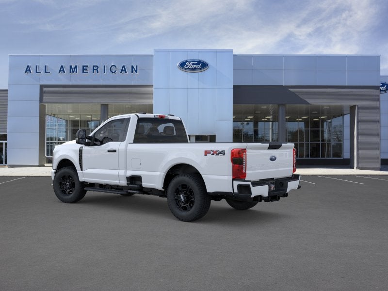 2026 Ford Super Duty F-250 SRW XL