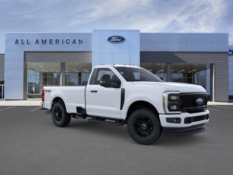 2026 Ford Super Duty F-250 SRW XL