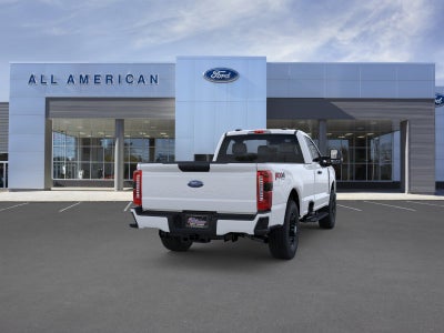 2026 Ford Super Duty F-250 SRW XL