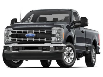 2027 Ford Super Duty F-250 SRW Base