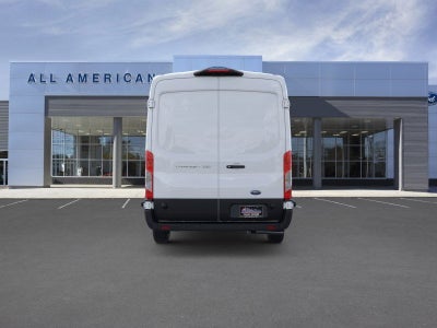 2025 Ford Transit Cargo Van Base