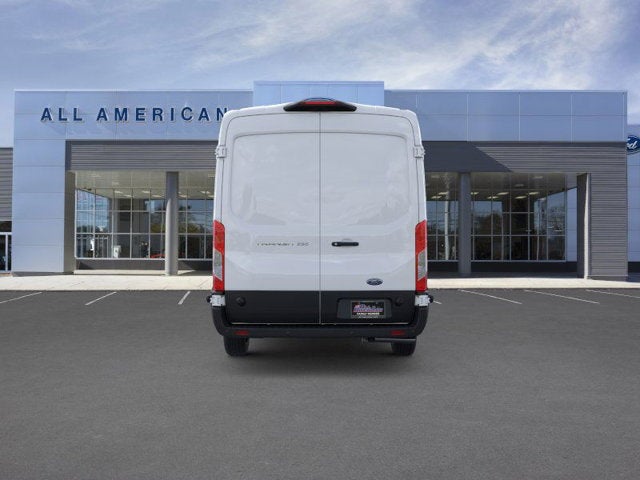 2025 Ford Transit Cargo Van Base