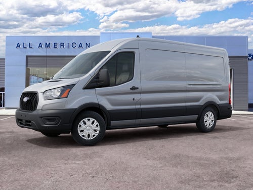 2027 Ford Transit Cargo Van Base