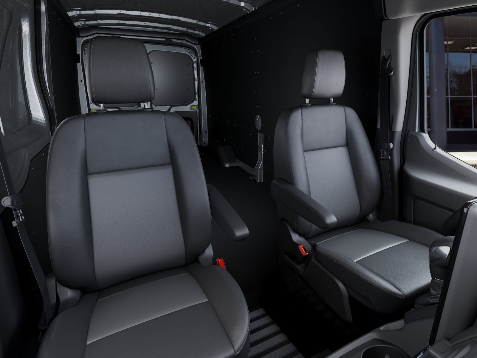 2027 Ford Transit Cargo Van Base