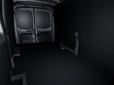 2027 Ford Transit Cargo Van Base