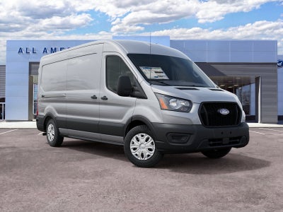 2027 Ford Transit Cargo Van Base