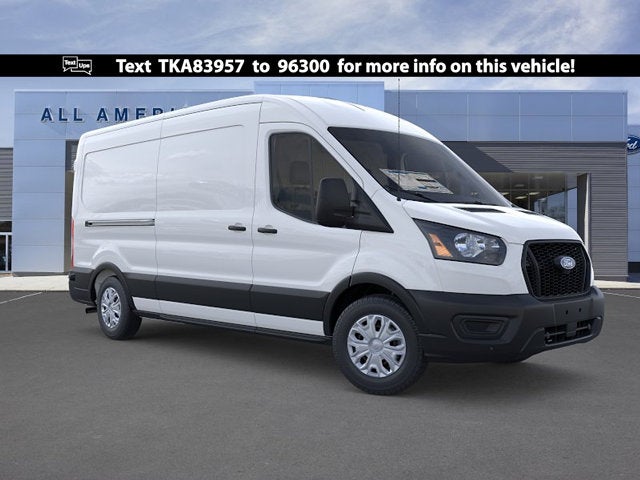 2026 Ford Transit Cargo Van Base