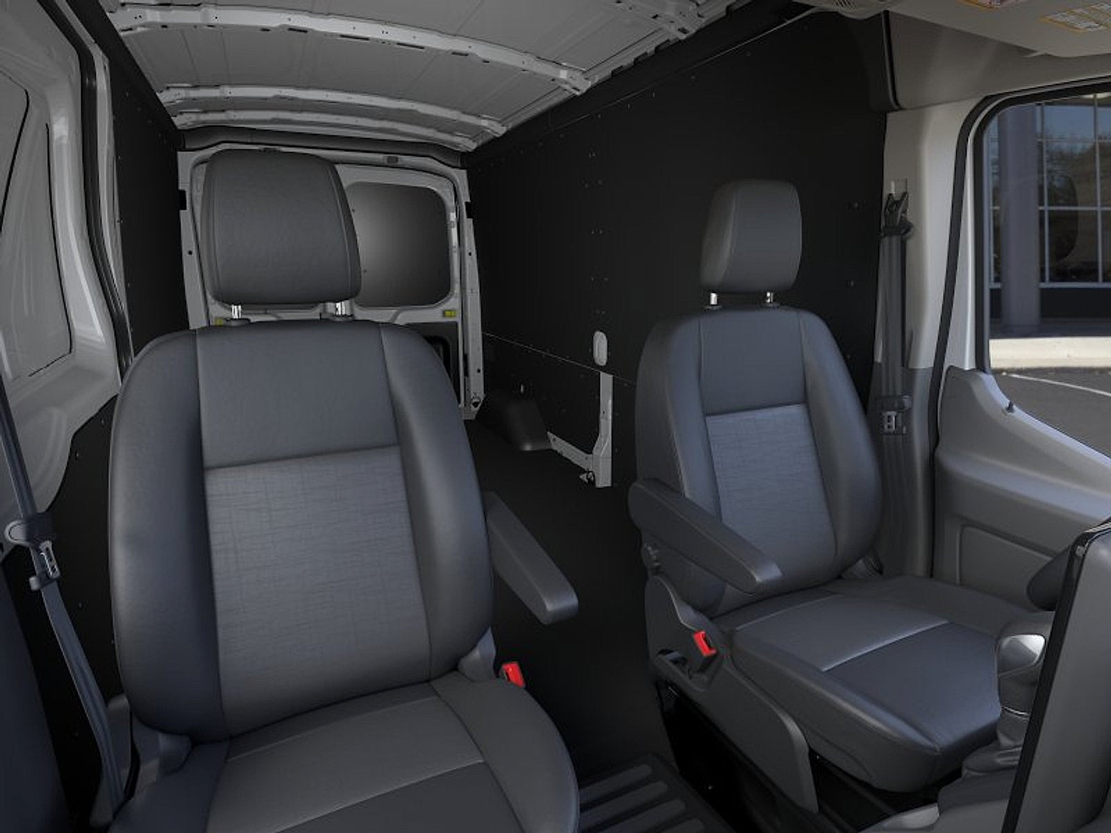 2026 Ford Transit Cargo Van Base