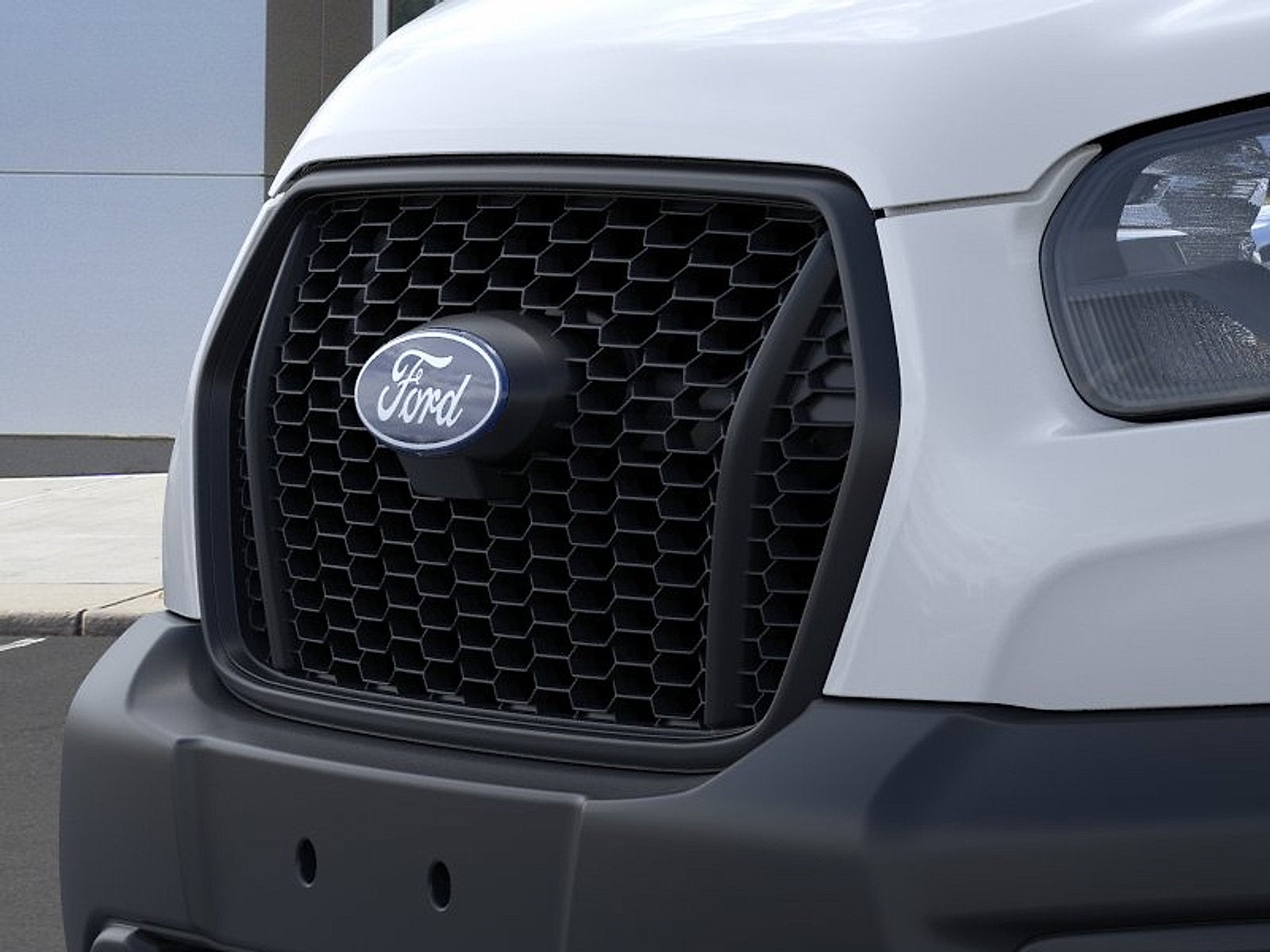 2026 Ford Transit Cargo Van Base