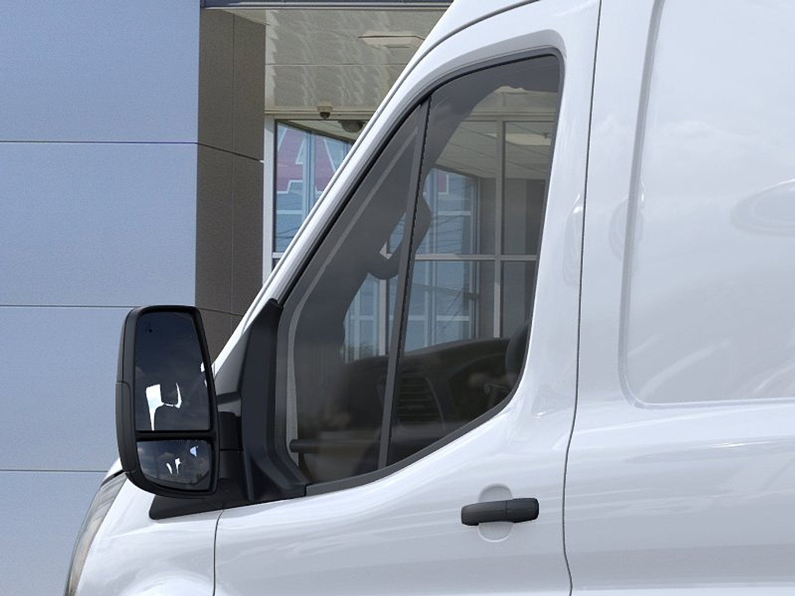2026 Ford Transit Cargo Van Base