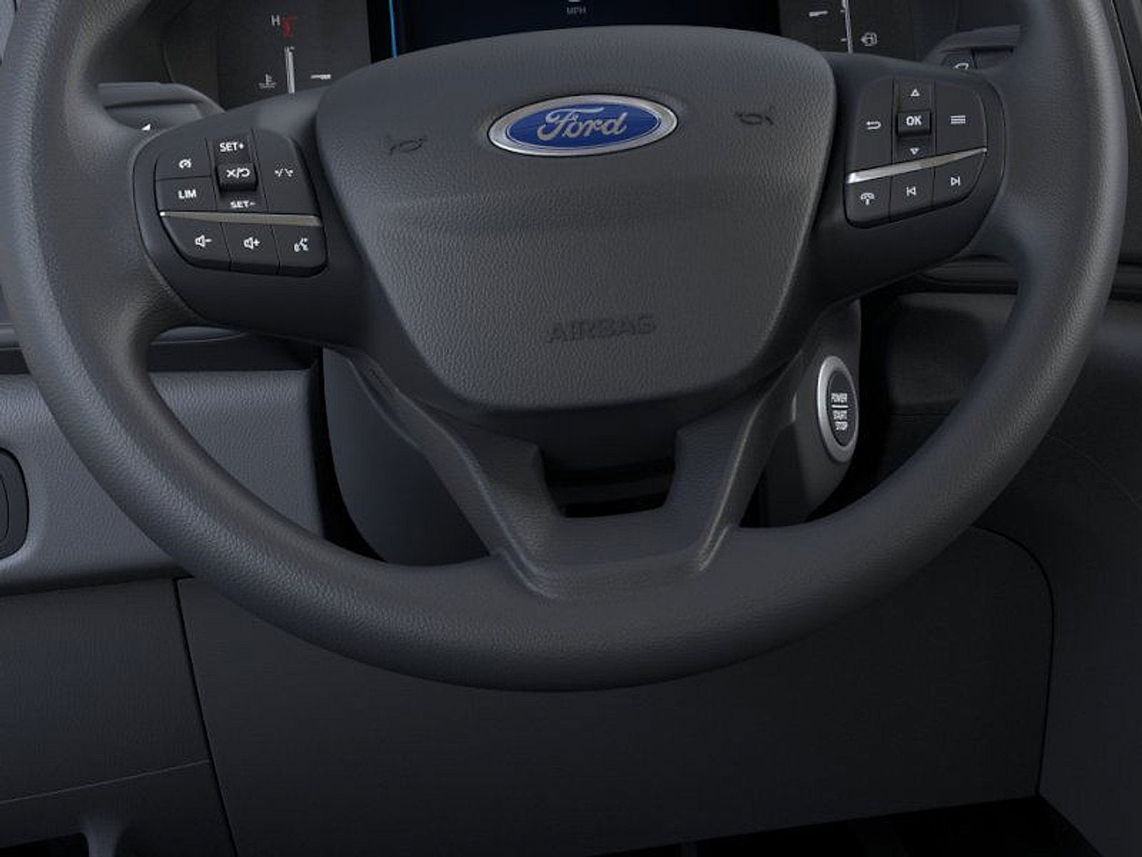 2026 Ford Transit Cargo Van Base