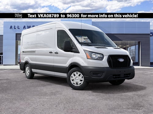 2027 Ford Transit Cargo Van Base
