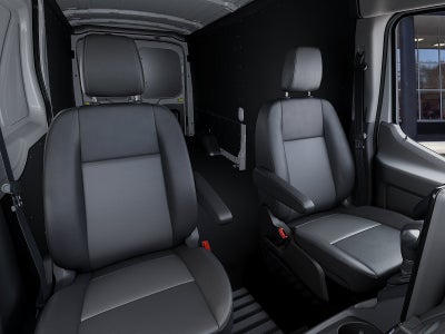 2027 Ford Transit Cargo Van Base