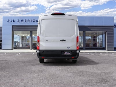 2027 Ford Transit Cargo Van Base