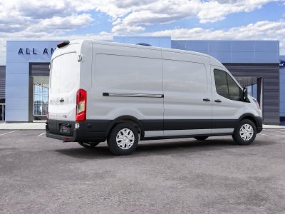 2027 Ford Transit Cargo Van Base