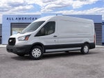 2027 Ford Transit Cargo Van Base