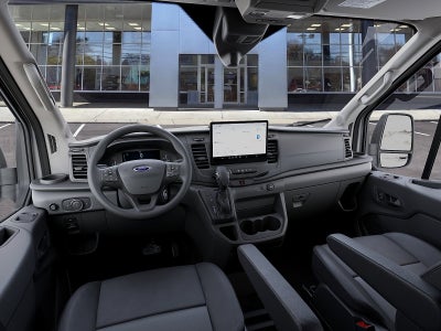 2027 Ford Transit Cargo Van Base