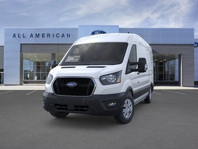 2025 Ford Transit Cargo Van Base