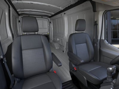 2025 Ford Transit Cargo Van Base