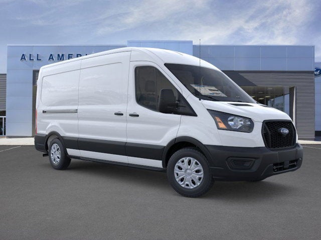 2025 Ford Transit Cargo Van Base