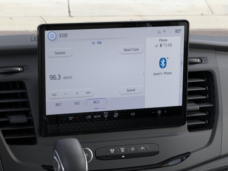 2026 Ford Transit Cargo Van Base