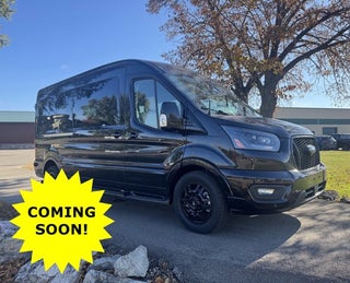 2026 Ford Transit Waldoch Boundary Waters Edition