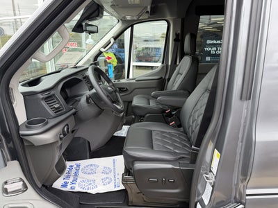 2026 Ford Transit Waldoch Galaxy Edition