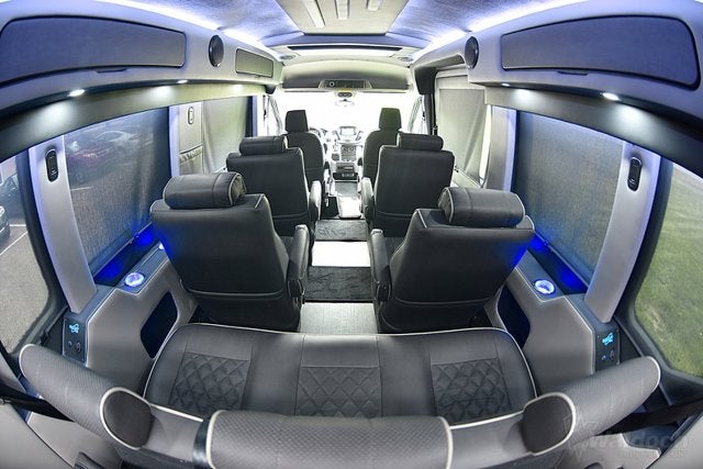 2026 Ford Transit Waldoch Galaxy Edition