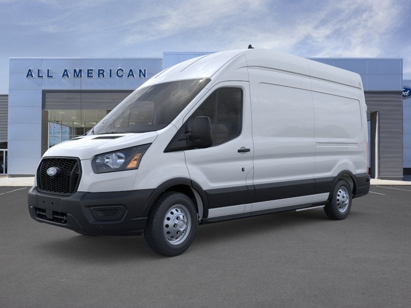 2026 Ford Transit's photo