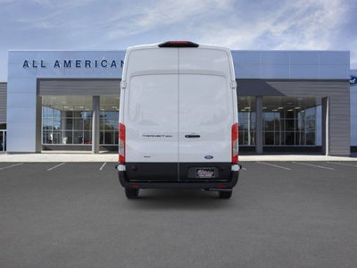 2026 Ford Transit Cargo Van Base