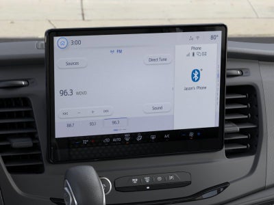 2026 Ford Transit Cargo Van Base
