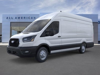 2026 Ford Transit Cargo Van Base