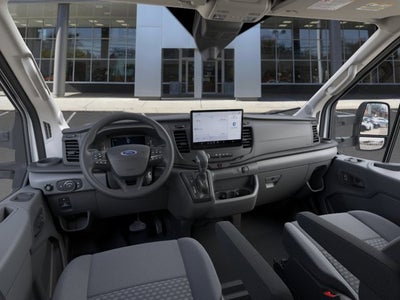 2026 Ford Transit Cargo Van Base
