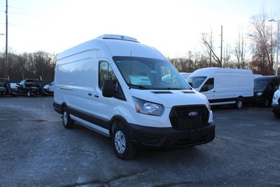 2025 Ford Refrigeration Truck Transit High Height Roof 350 Series