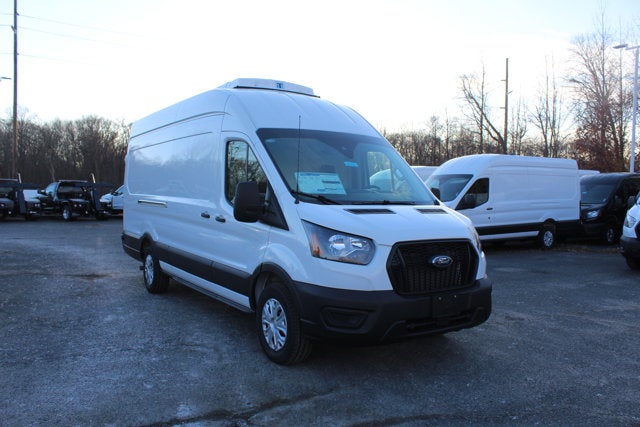 2025 Ford Refrigeration Truck Transit High Height Roof 350 Series