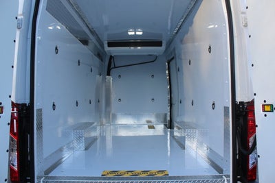 2025 Ford Refrigeration Truck Transit High Height Roof 350 Series