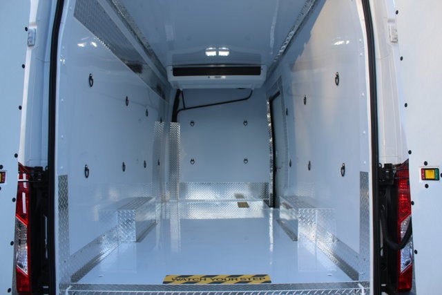 2025 Ford Refrigeration Truck Transit High Height Roof 350 Series