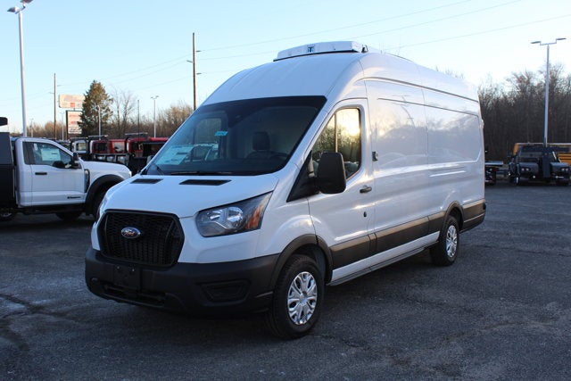 2025 Ford Refrigeration Truck Transit High Height Roof 350 Series