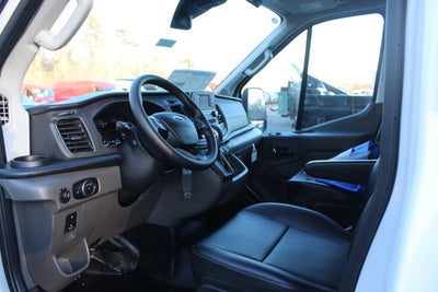 2025 Ford Refrigeration Truck Transit High Height Roof 350 Series