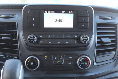 2025 Ford Refrigeration Truck Transit High Height Roof 350 Series