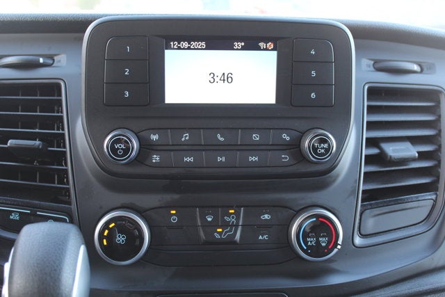 2025 Ford Refrigeration Truck Transit High Height Roof 350 Series