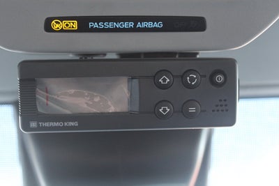 2025 Ford Refrigeration Truck Transit High Height Roof 350 Series