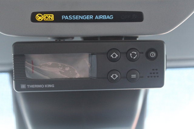 2025 Ford Refrigeration Truck Transit High Height Roof 350 Series