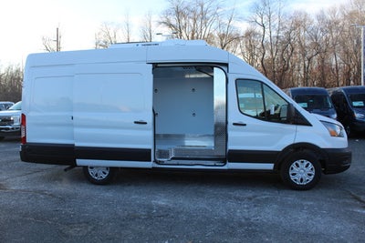 2025 Ford Refrigeration Truck Transit High Height Roof 350 Series