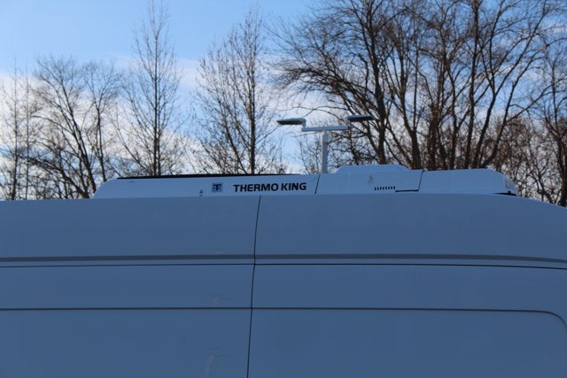 2025 Ford Refrigeration Truck Transit High Height Roof 350 Series
