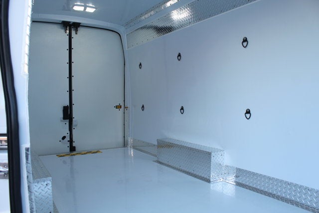 2025 Ford Refrigeration Truck Transit High Height Roof 350 Series