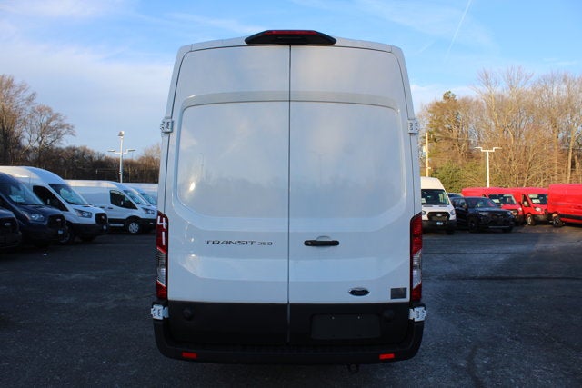 2025 Ford Refrigeration Truck Transit High Height Roof 350 Series