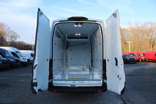 2025 Ford Refrigeration Truck Transit High Height Roof 350 Series