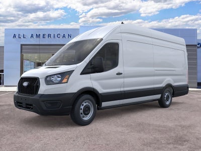 2026 Ford Transit Cargo Van Base