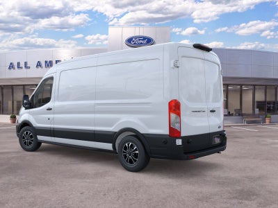 2026 Ford Transit Cargo Van Base